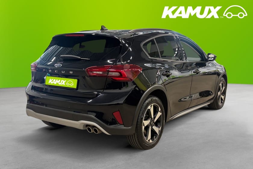Bild 4 av Ford Focus Active 1.0 EcoBoost Hybrid