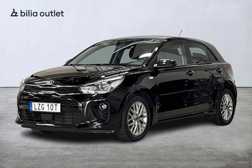 Bild 1 av Kia Rio 1.2 Advance Plus 84hk Carplay Rattvärm Backkamera
