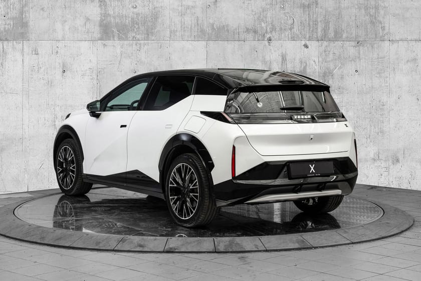 Bilde 5 av Zeekr X Privilege AWD, 360 I HUD I Massasje I 10 år garanti
