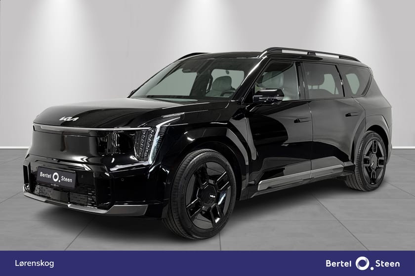Bilde 1 av Kia EV9 AWD GT Line 6-Seter | Meridian™ | Panorama | HeadUp | 360°