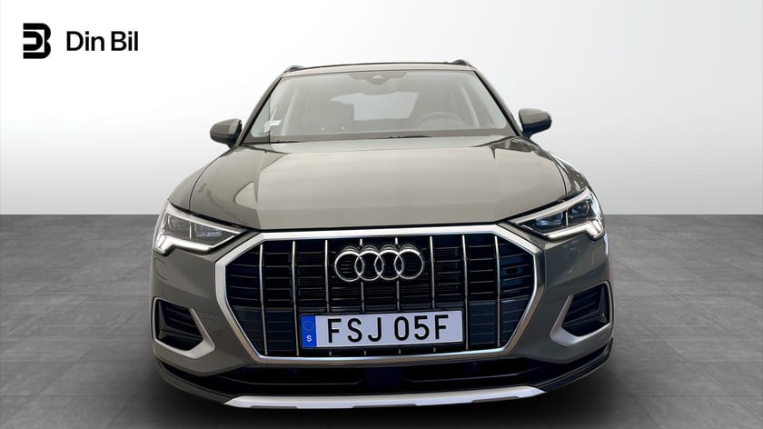 Bild 4 av Audi Q3 35 TFSI advanced 150 hk S-tronic