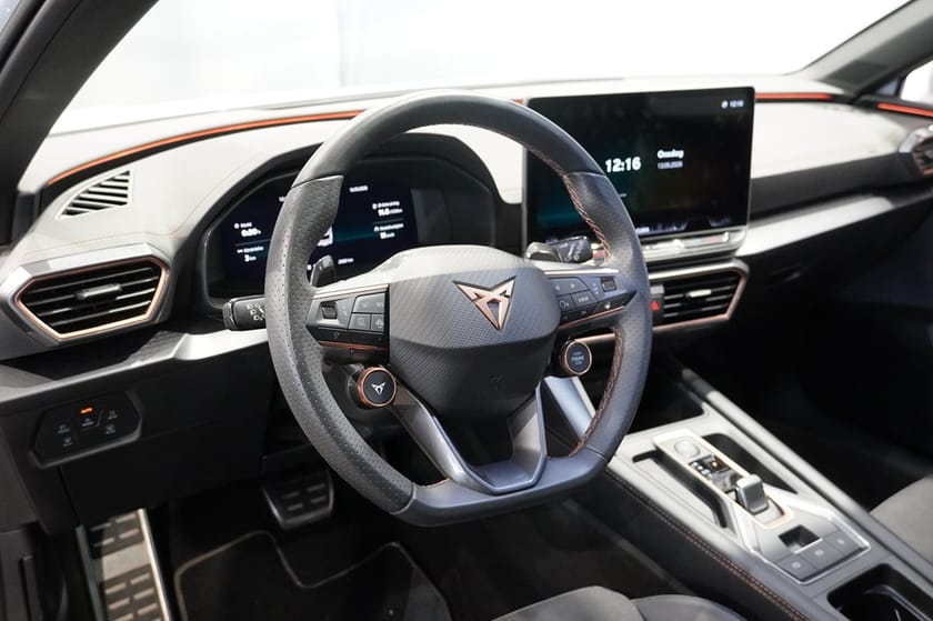 Bild 5 av CUPRA Leon Sportstourer SPOR  1.5 E
