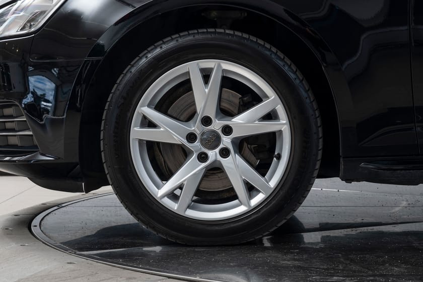 Bilde 5 av Audi A4 Avant Avant, Bensin, Aut