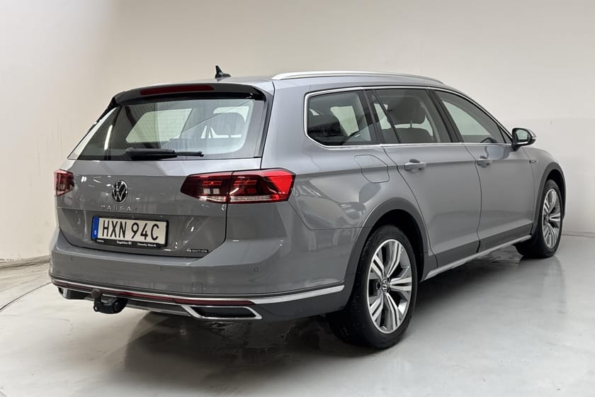 Bild 3 av Volkswagen Passat Alltrack 2.0 TDI Sportscombi 4Motion (200hk)