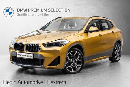 BMW X2 xDrive25e eDrive M Sport (K)
