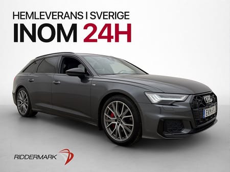 Audi A6 Avant 55 TFSI e quattro Q S-Line Cockpit Drag HDMatrix Kamera MOMS