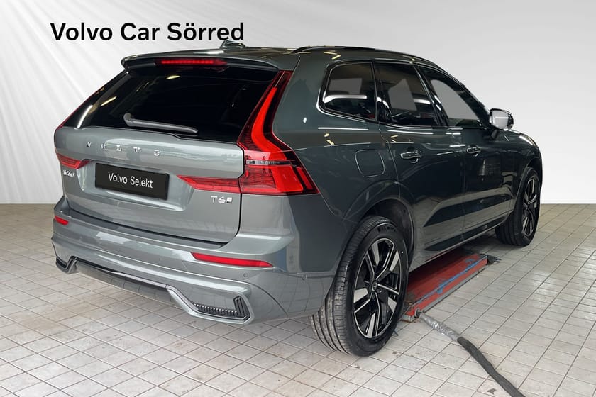Bild 5 av Volvo XC60 T6 Plus Dark Nordic Edition