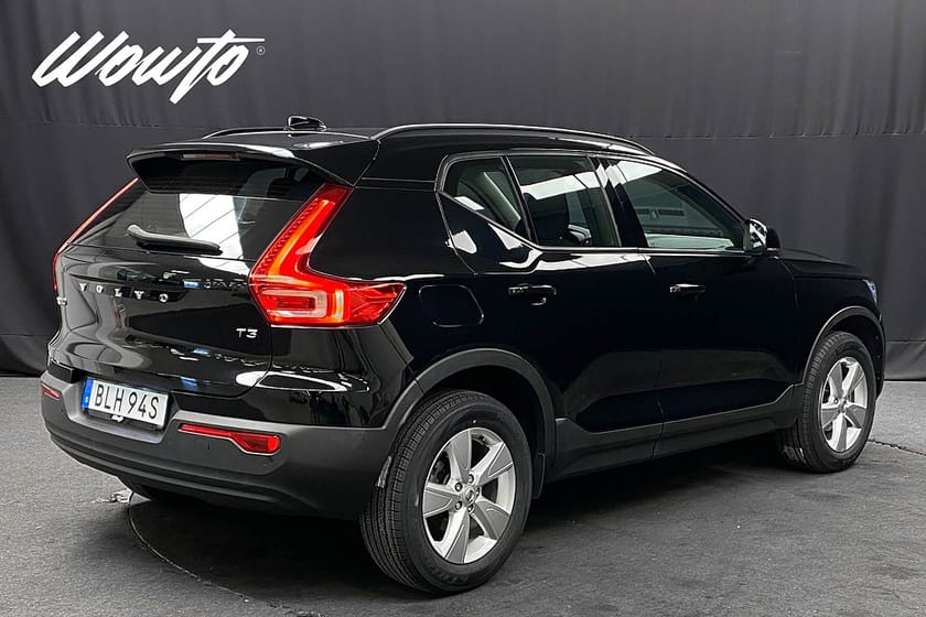 Bild 5 av Volvo XC40 T3 163HK /Navi /CarPlay