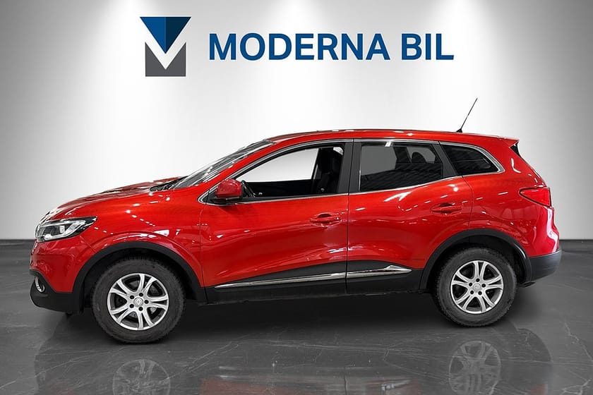 Bild 3 av Renault Kadjar 1.2 P-Sensorer Keyless Bluetooth 130hk EU6 Sv-såld