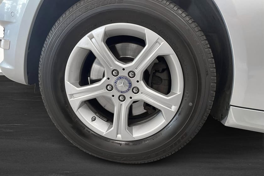 Bild 5 av Mercedes-Benz GLK 220 CDI 4MATIC 7G-Tronic Plus Base Drag