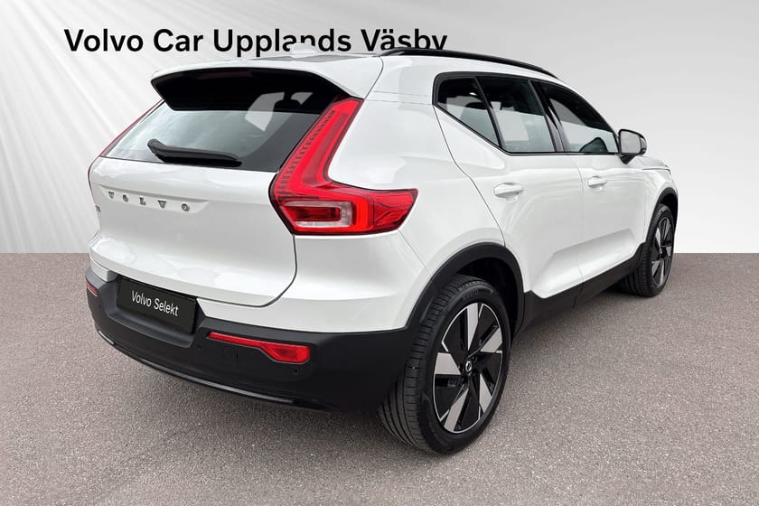 Bild 5 av Volvo EX40 Single Motor Extended Range