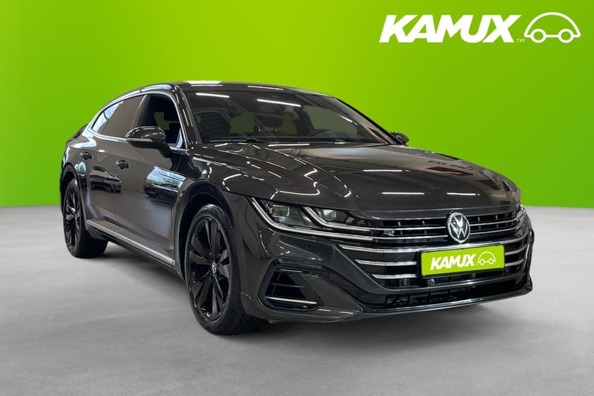 Bild 1 av Volkswagen Arteon Shooting Brake