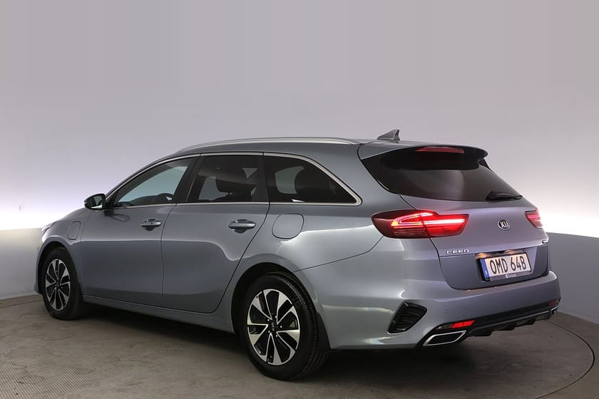 Bild 4 av Kia Ceed Sportswagon Plug-in Hybrid SW PHEV Advance Plus Kamera BLIS Navi