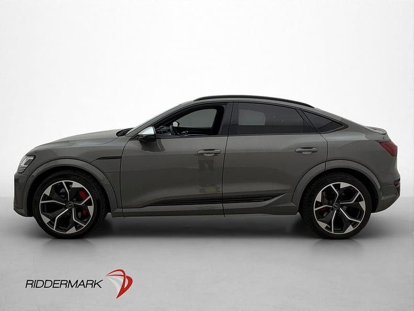 Bild 5 av Audi SQ8 Sportback e-tron quattro