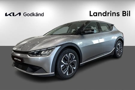 Kia EV6 77.4 kWh PLUS GODKÄND,  RÄNTEKAMPANJ 2.95%