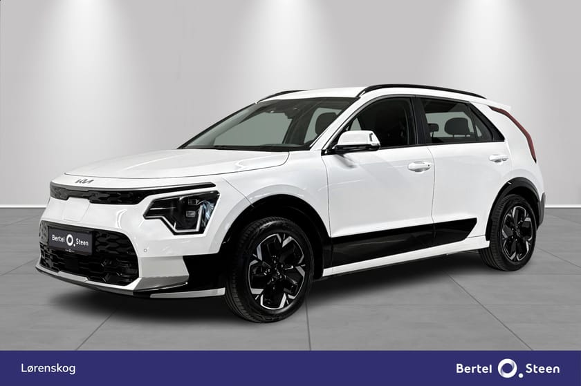 Bilde 1 av Kia Niro EV Active | CarPlay | AdCruise | Rattvarme