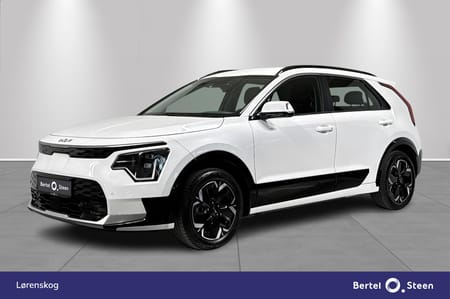 Kia Niro EV Active | CarPlay | AdCruise | Rattvarme
