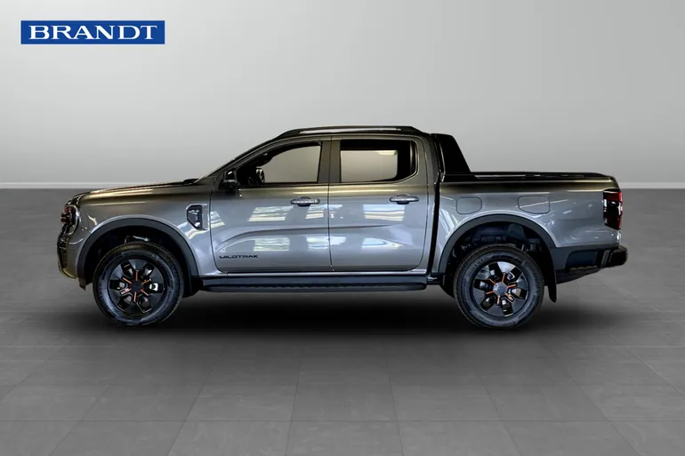 Ford Ranger PHEV