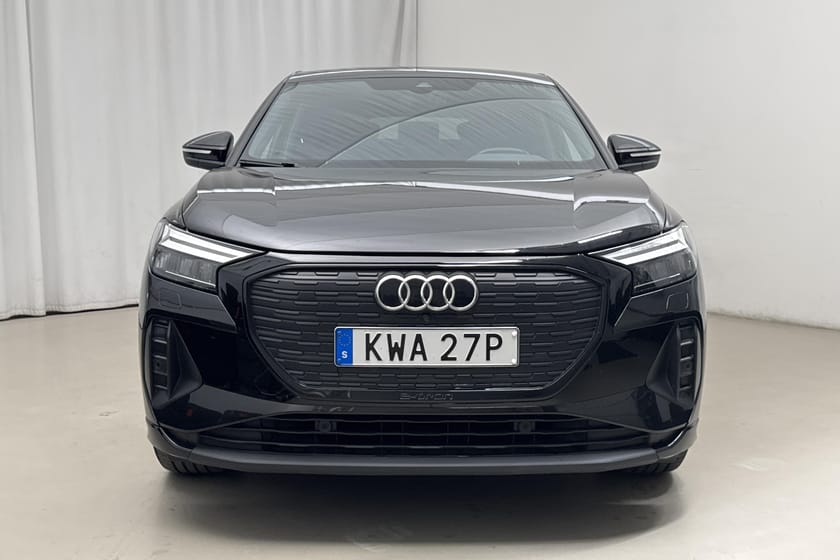 Bild 5 av Audi Q4 50 Sportback e-tron quattro 77kWh (299hk) Läder