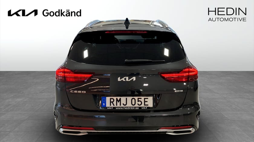 Bild 5 av Kia Ceed Sportswagon Plug-in Hybrid 1,6 | 6 mån fri försäkring