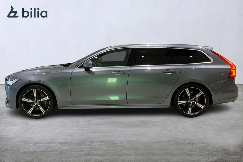 Bild 3 av Volvo V90 D5 AWD R-Design