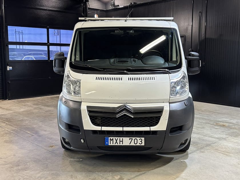 Bild 2 av Citroën Jumper