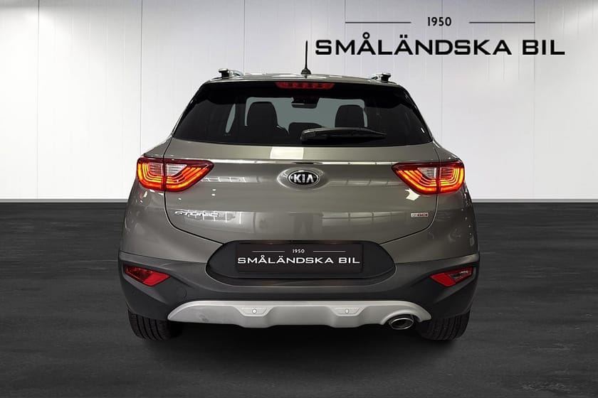 Bild 5 av Kia Stonic 1.0 T-GDI Advance Plus 120hk