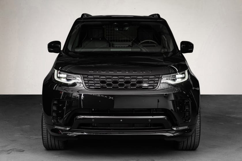 Bilde 4 av Land Rover Discovery D350 MHEV HSE/Dynamic/Matrix LED/Meridian Surround/22"
