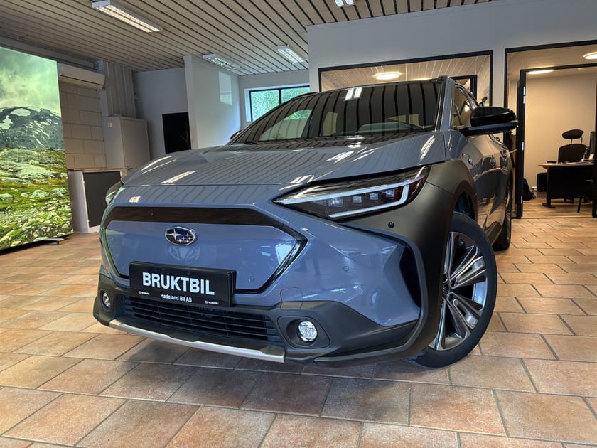 Bilde 1 av Subaru Solterra Toppmodell