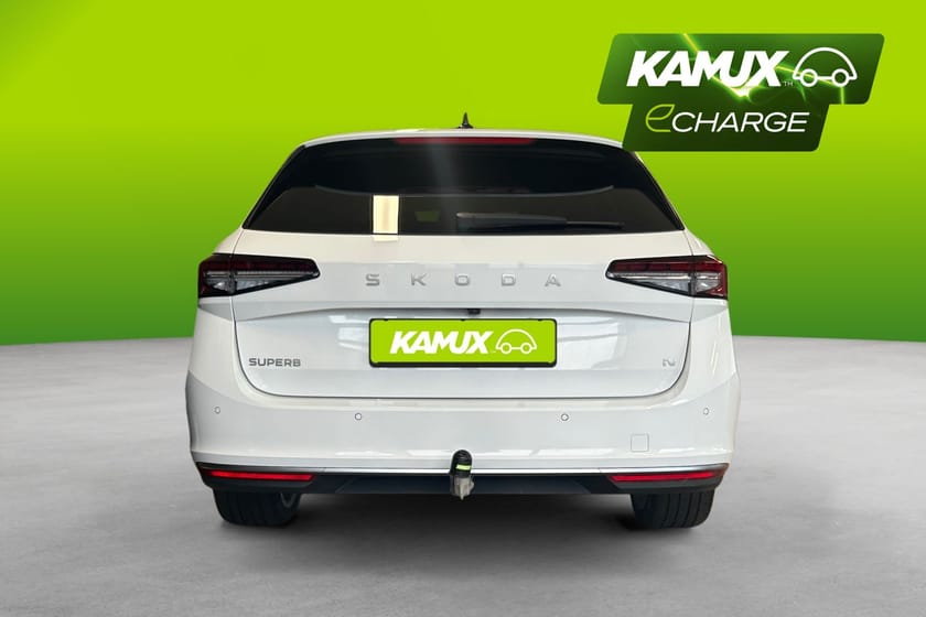 Bild 5 av Škoda Superb iV Kombi