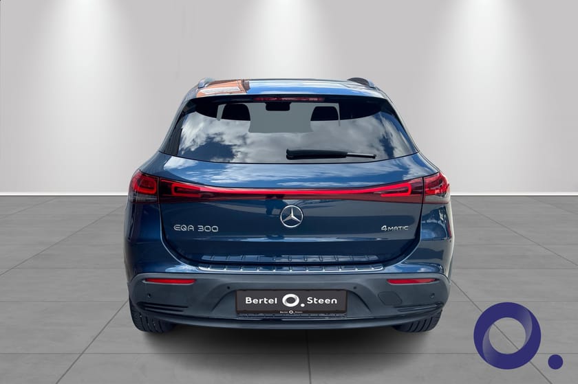 Bilde 5 av Mercedes-Benz EQA 300 4MATIC Progressive Line/MEMORY/ADAPTIV CRUISE/GODT UTSTYRT/