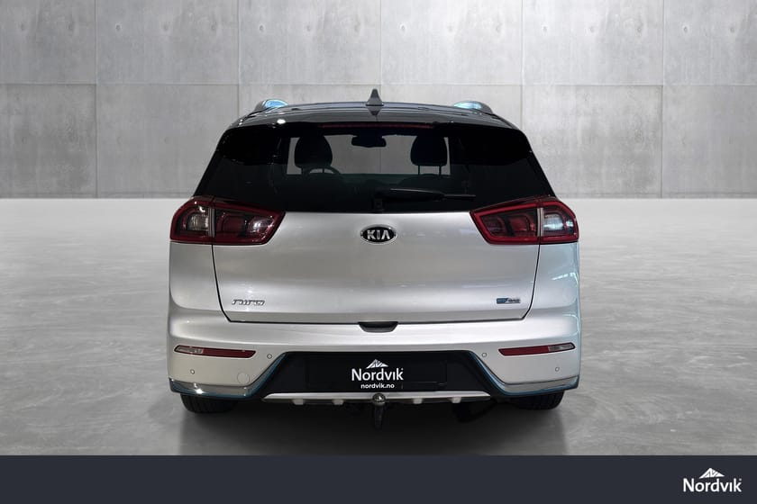 Bilde 4 av Kia Niro P-HEV Plug-In Hybrid - Krok - Varme Ratt og seter