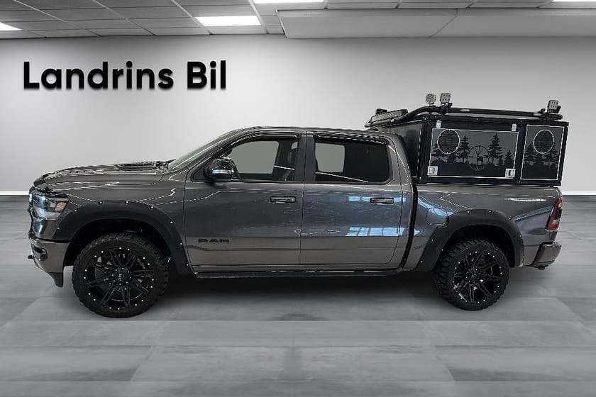 Bild 4 av RAM 1500 Crew Cab