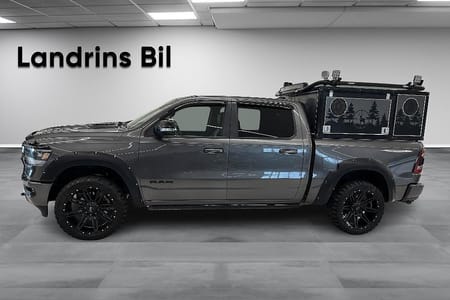 RAM 1500 Crew Cab