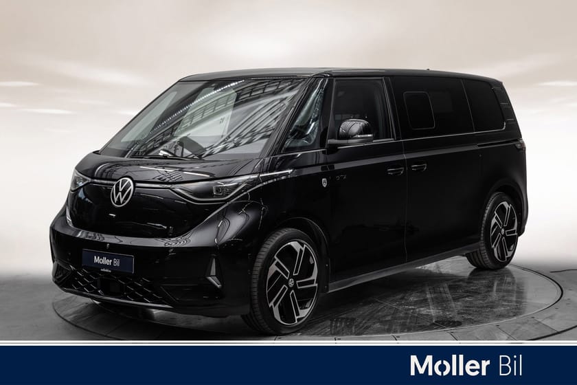 Bilde 1 av Volkswagen ID. Buzz LWB