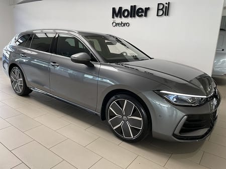 Volkswagen Passat Variant eHybrid