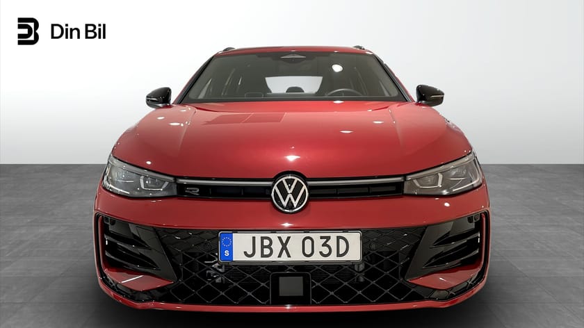 Bild 4 av Volkswagen Passat Variant eHybrid R-Line Tsi 272 DSG