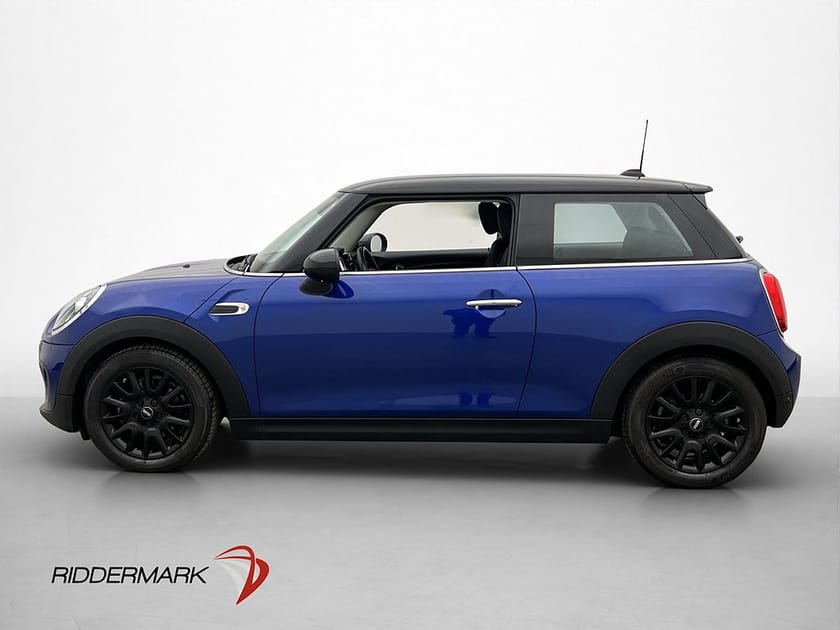 Bild 4 av MINI Cooper 136hk Pepper Excitement P-Sensorer