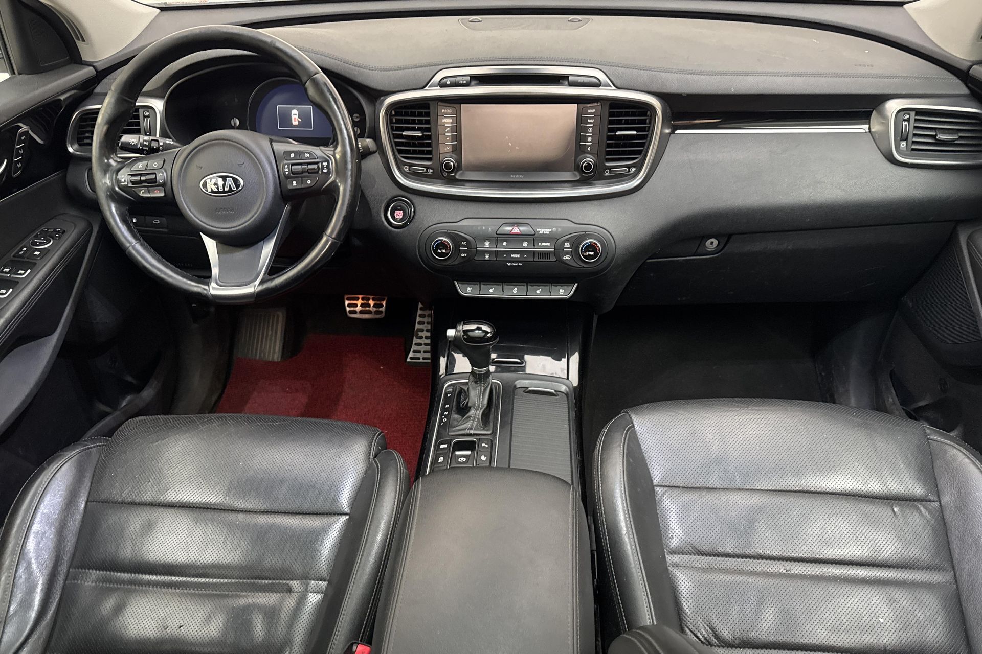 Kia Sorento 2.2 CRDi AWD 2017, photo 7/10