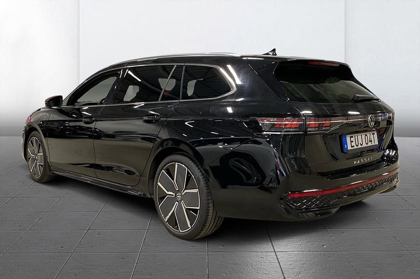 Bild 5 av Volkswagen Passat Variant eHybrid
