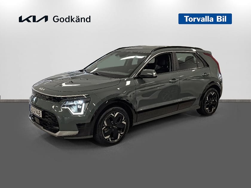 Bild 4 av Kia Niro EV Action, Godkänd