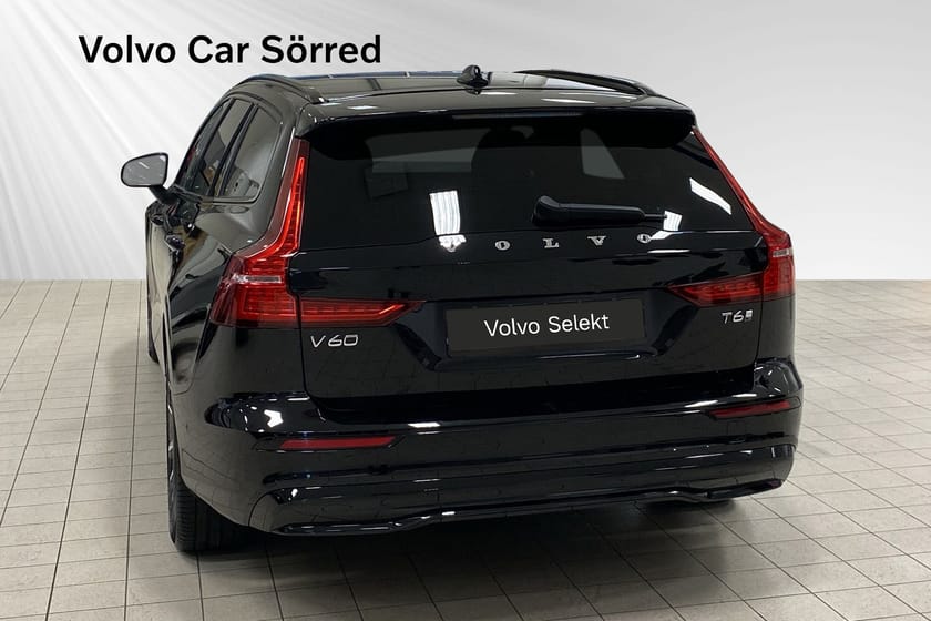Bild 4 av Volvo V60 T6 Plus Dark Nordic Edition