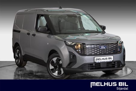 Ford E-Transit Courier Trend/Krok/Adaptive Cruise/LED