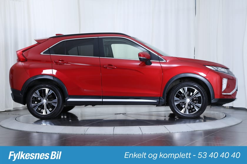 Bilde 4 av Mitsubishi Eclipse Cross