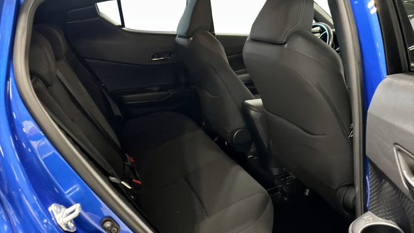 Bild 5 av Toyota C-HR Hybrid CVT, 184hk, X-EDITION
