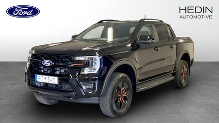 Ford Ranger PHEV Wildtrak - Omgående leverans/Finanskampanj