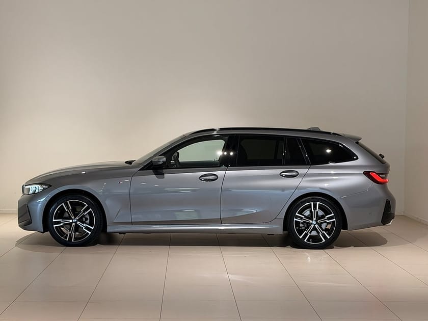 Bild 2 av BMW 320d xDrive Touring xDrive, M-Sport, Värmare, Drag,Adpt Fart,HiFi,Rattvärme