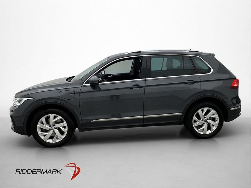 Bild 5 av Volkswagen Tiguan eHybrid 245hk Elegance Cockpit Drag MOMS