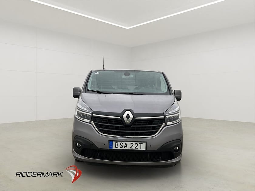 Bild 5 av Renault Trafic Grand Kombi 170hk Värmare Kamera 9-Sits Moms