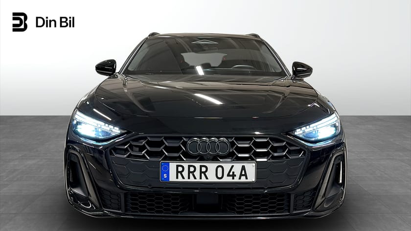 Bild 4 av Audi A5 Avant TDI 204HK quattro S-line | Drag & Värmare